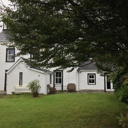 Hotel Kilmory House Lochgilphead Exteriér fotografie
