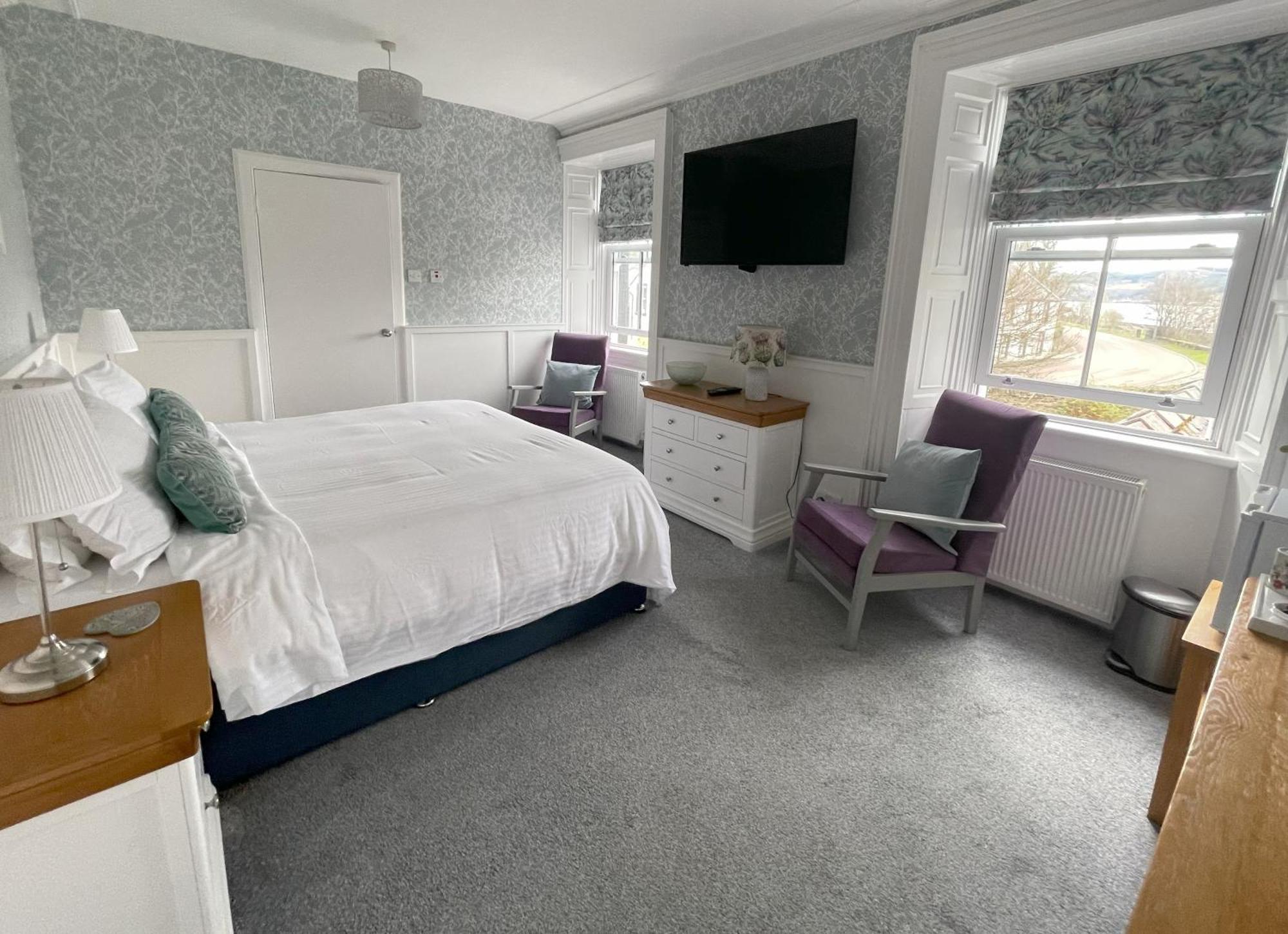 Hotel Kilmory House Lochgilphead Exteriér fotografie