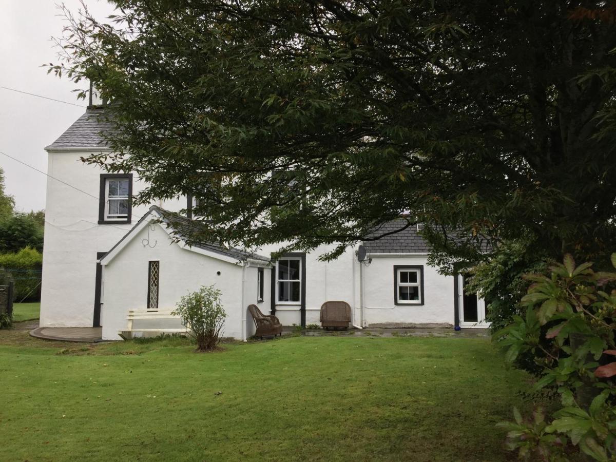 Hotel Kilmory House Lochgilphead Exteriér fotografie